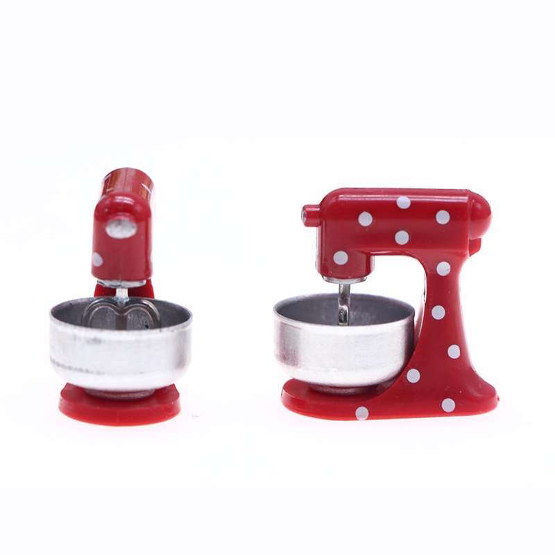 Kitchen Gadgets Small - (.) 1:12 DIY Doll House Miniatures