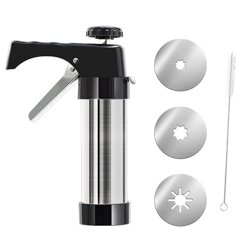 Kitchen Gadgets In Spanish - AEE6-Home Churros Maker Machine For Spanish