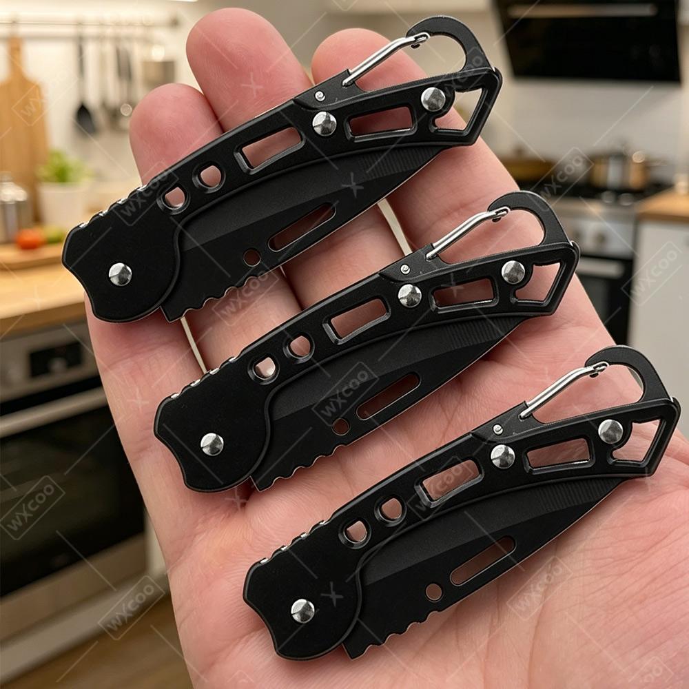 Kitchen Gadgets That Make Life Easier - WXCOO Folding Knife Pocket Knife Kitchen