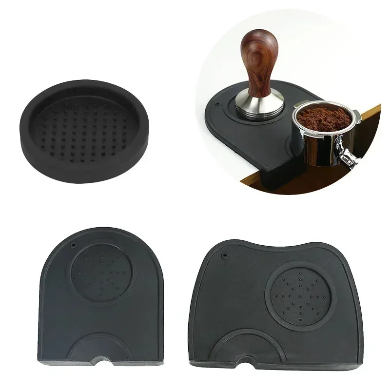 Kitchen Gadgets Plus - Coffee Powder Pad Non-Slip Silicone Tamping