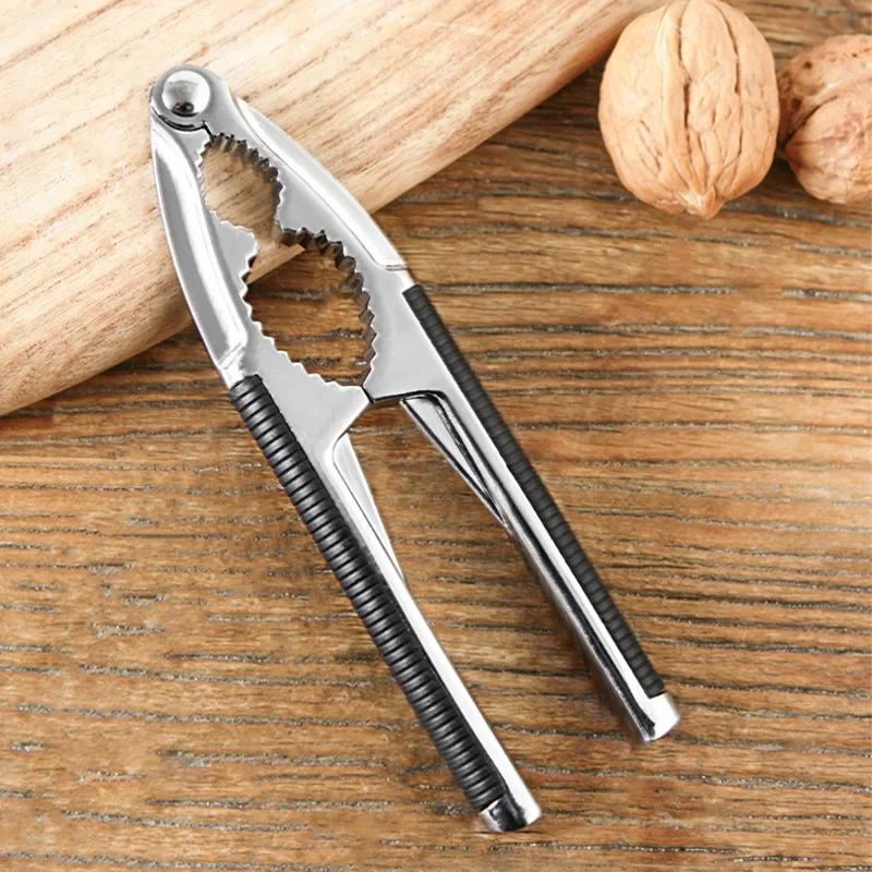 Kitchen Gadgets Needed - 1pc Nutcracker Chestnut Clip Portable Manual
