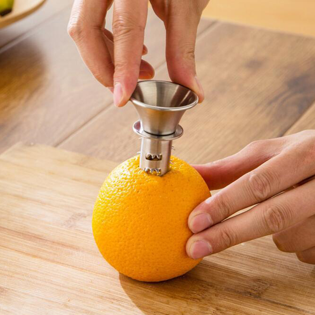Kitchen Gadgets Name - Manual Citrus Juicer Lemon Squeezer Extract
