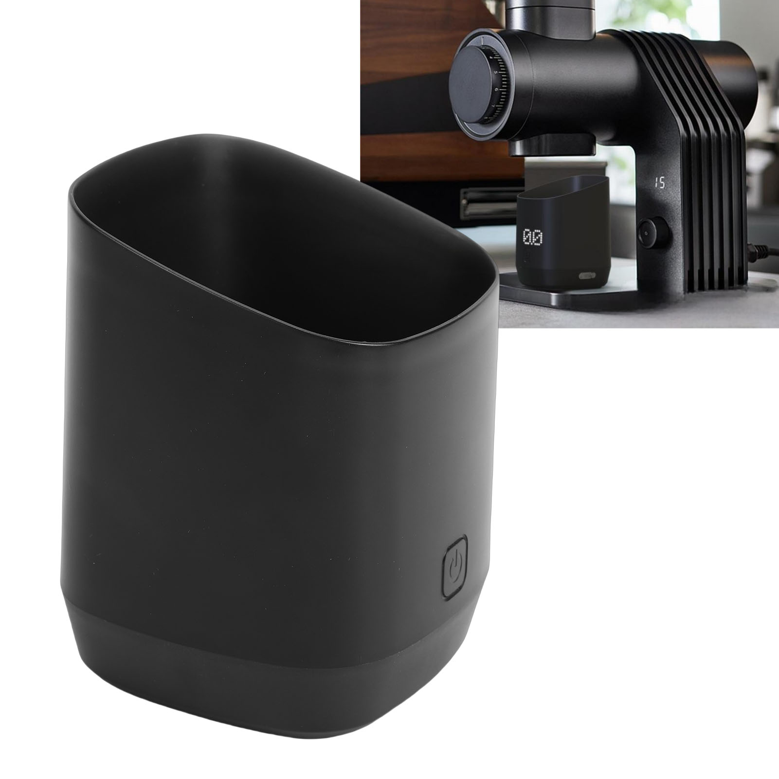 Kitchen Gadgets Plus - Digital Dosing Cup with LED Display
