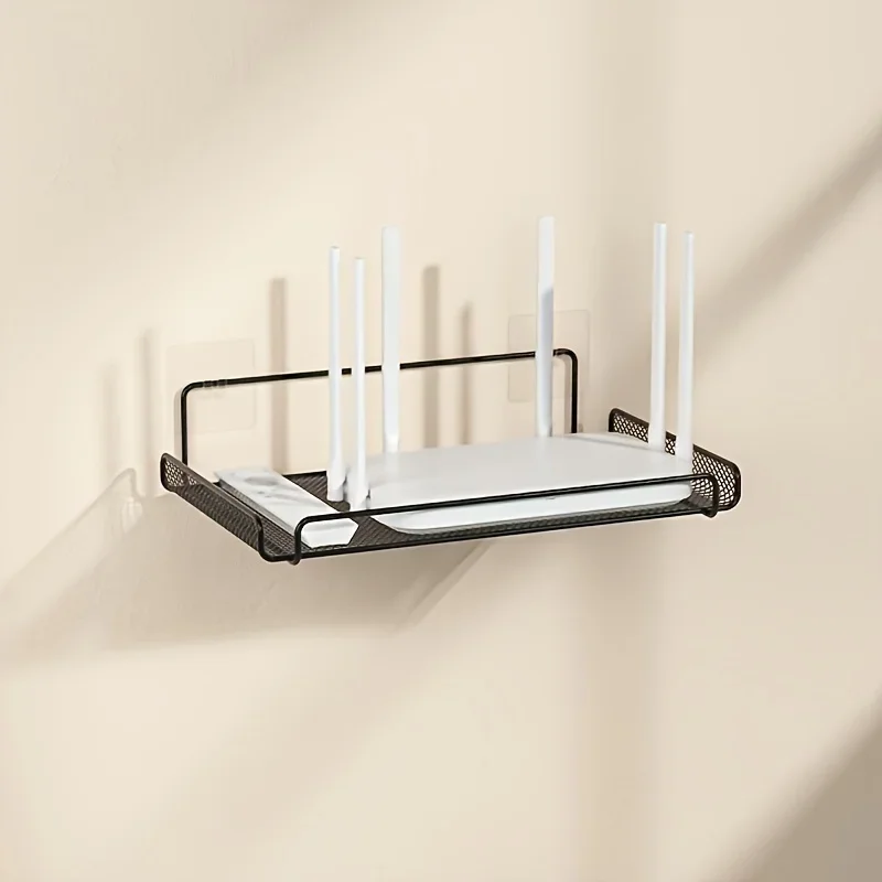 Kitchen Gadgets Plus - Stainless Steel Router Shelf No Drill
