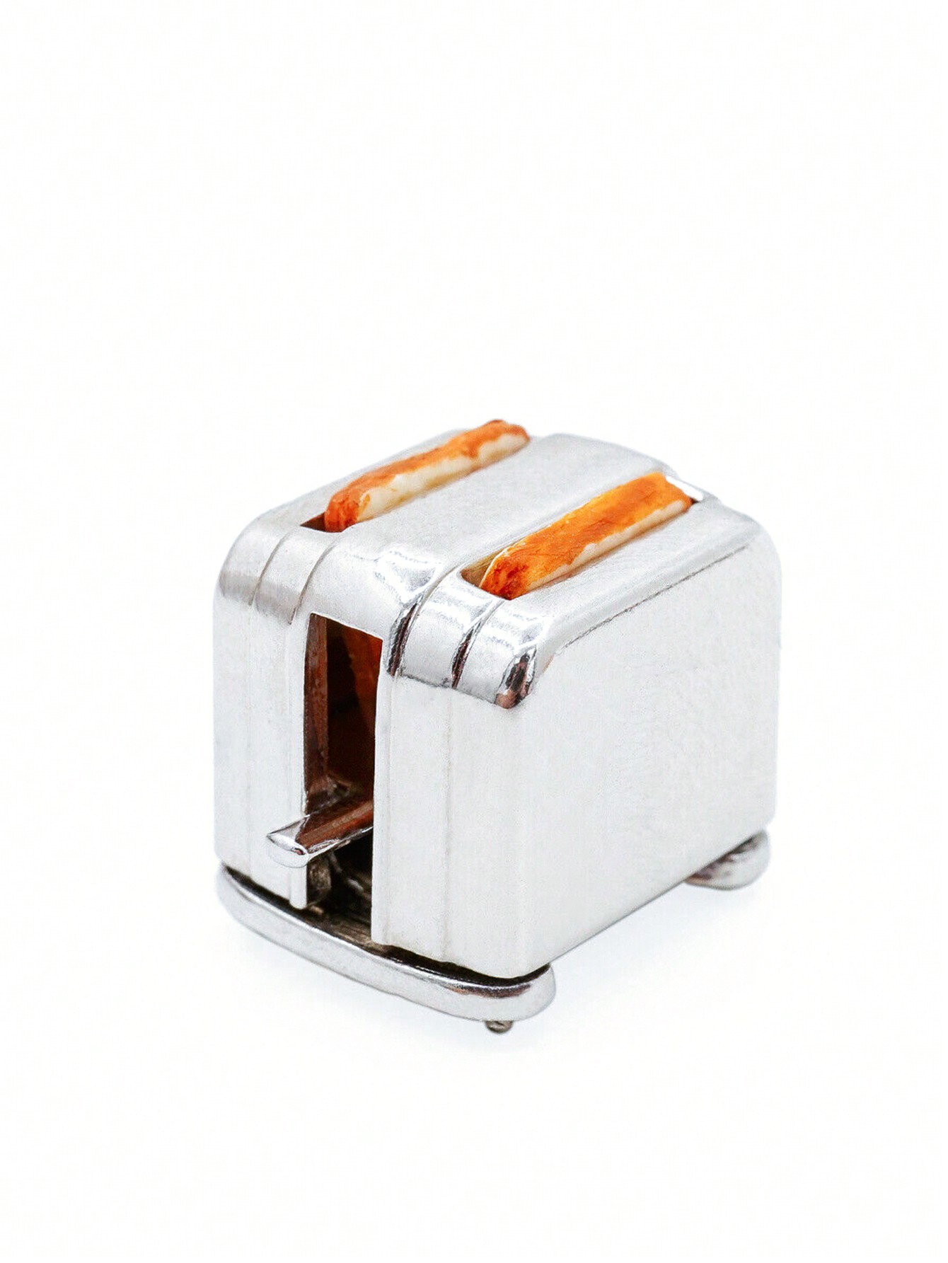 1:12 Dollhouse Miniature Toast - огляд і ціна Kitchen Gadgets Small