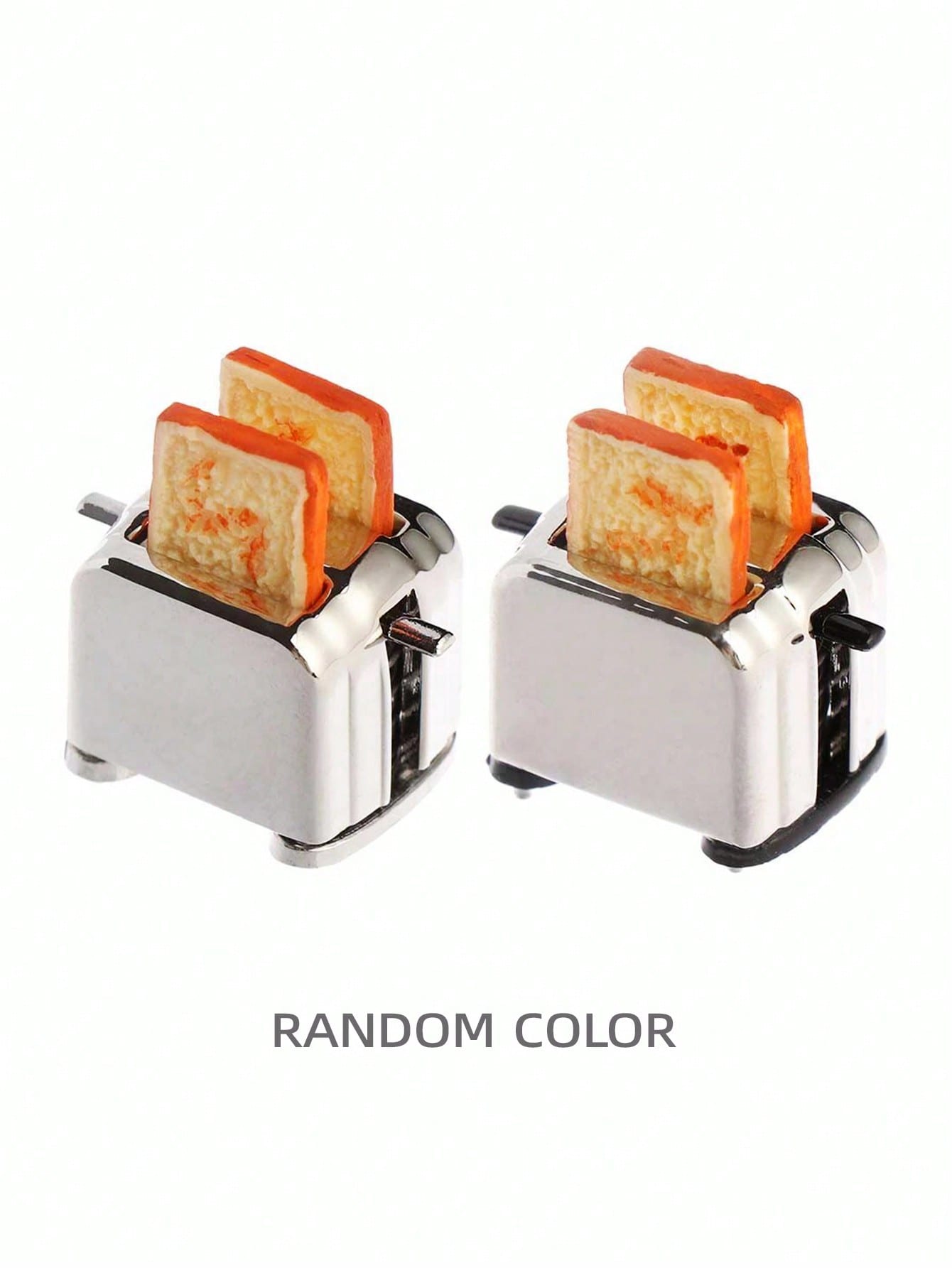 1:12 Dollhouse Miniature Toast - огляд і ціна Kitchen Gadgets Small