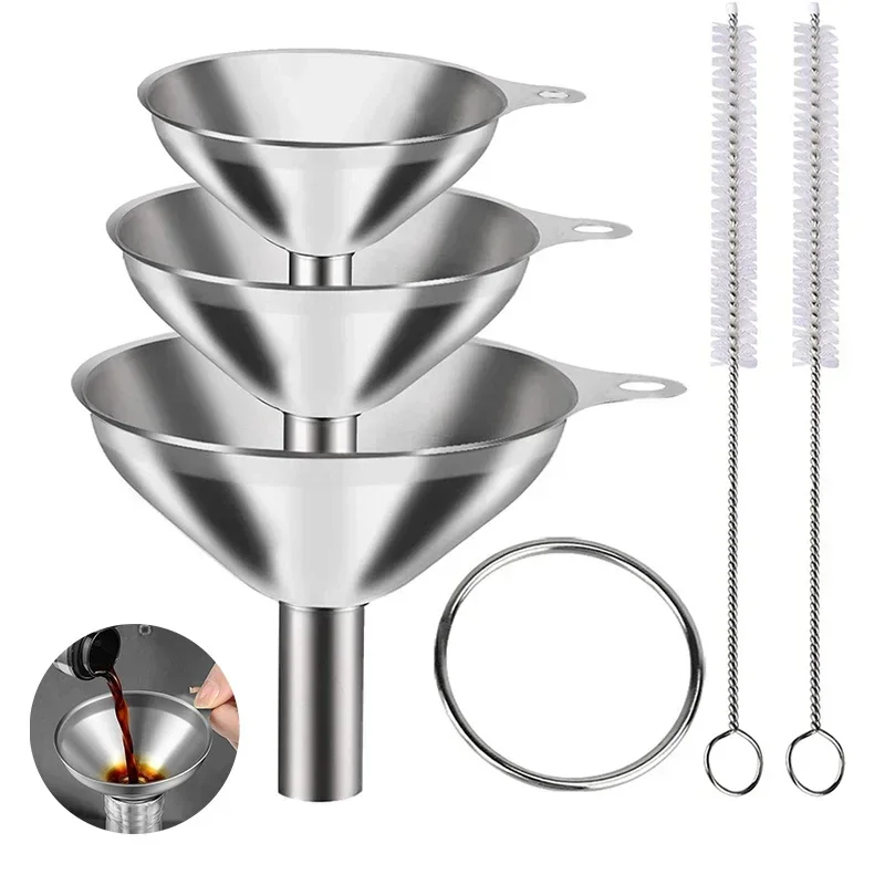 3/5 Pcs Stainless Steel Kitche - огляд і ціна Kitchen Gadgets Small
