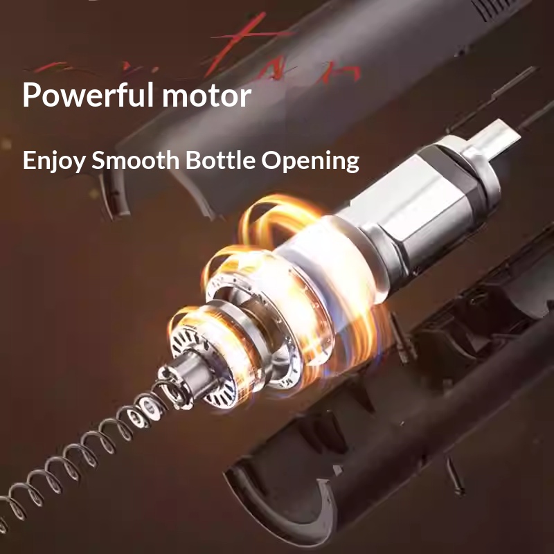 Electric Wine Bottle Opener Re - огляд і ціна Electric Can Opener