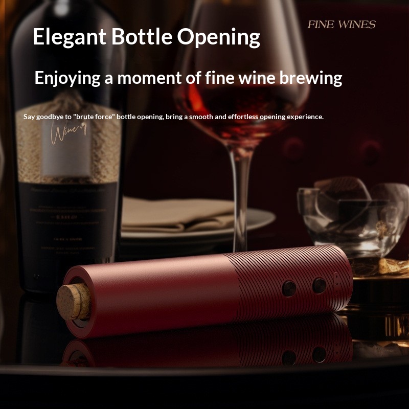 Electric Wine Bottle Opener Re - огляд і ціна Electric Can Opener