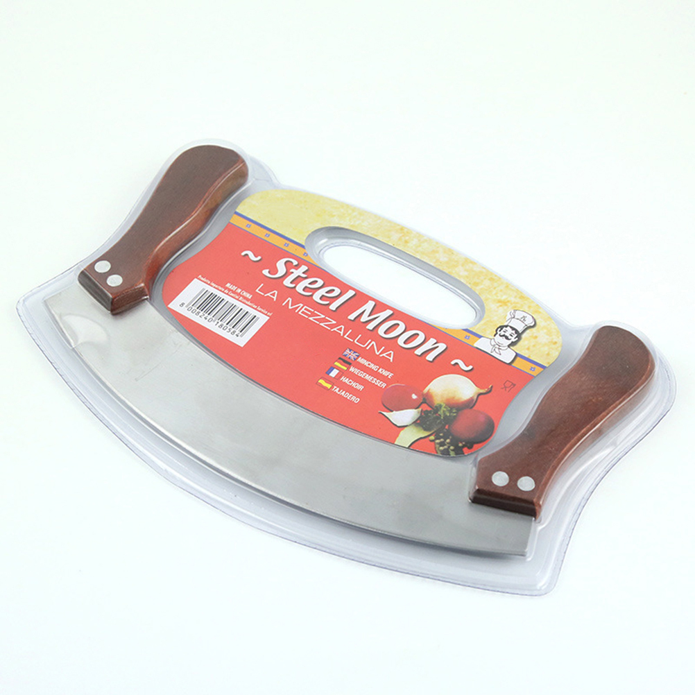 1pc Double Handle Nougat Cutte - огляд і ціна Kitchen Gadgets Plus