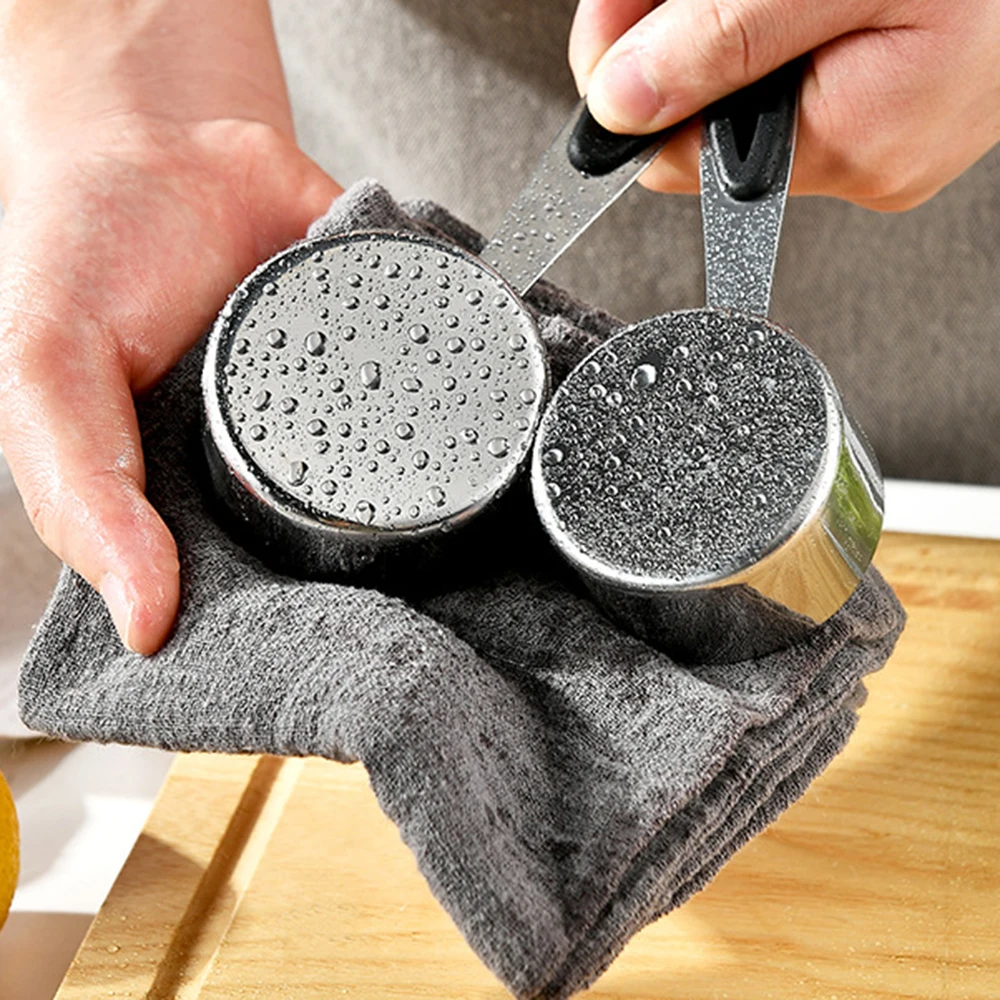 5/10Pcs Stainless Steel Measur - огляд і ціна Kitchen Gadgets That Make Life Easier