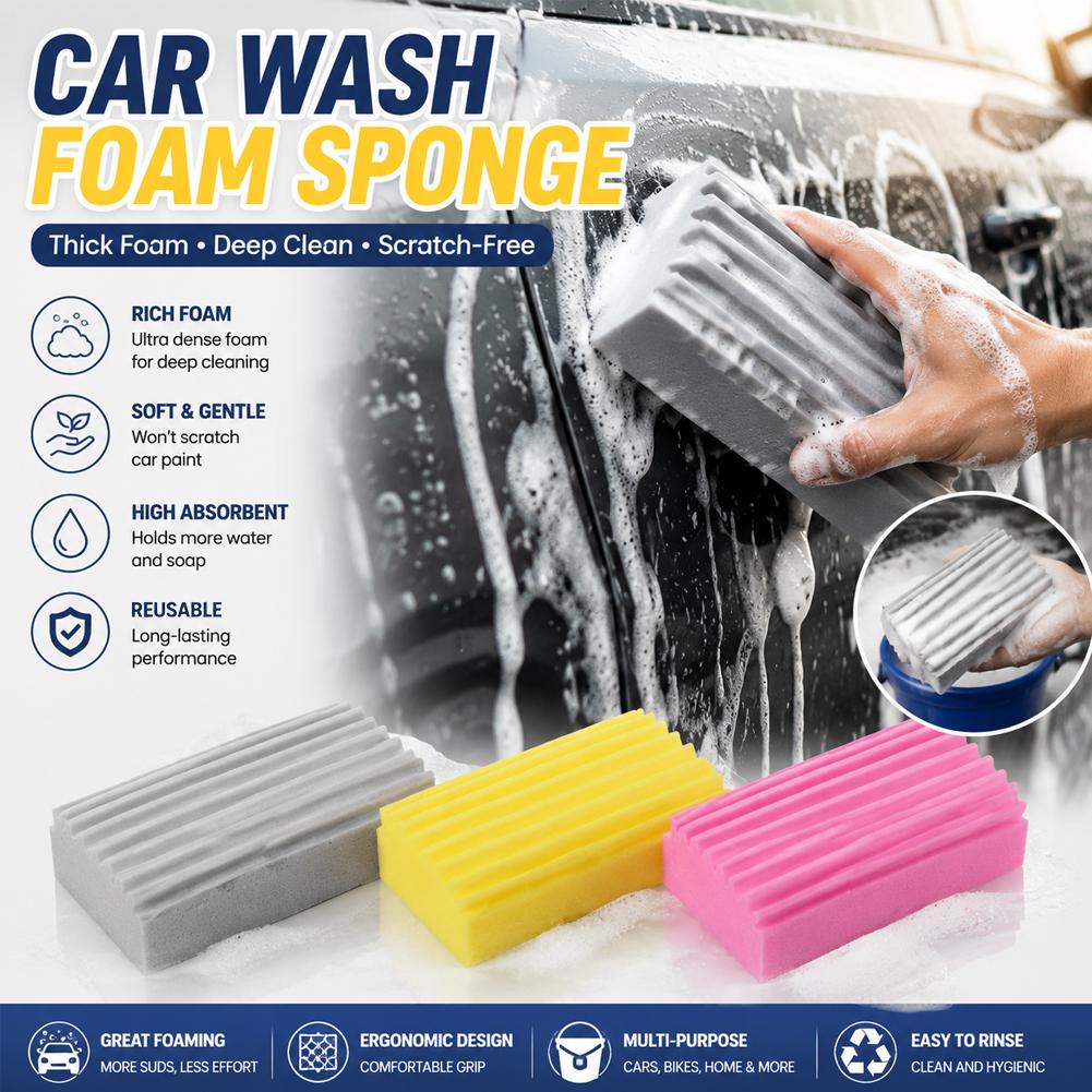 4PCS Strong Absorbent PVA Clea - огляд і ціна Kitchen Gadgets Needed