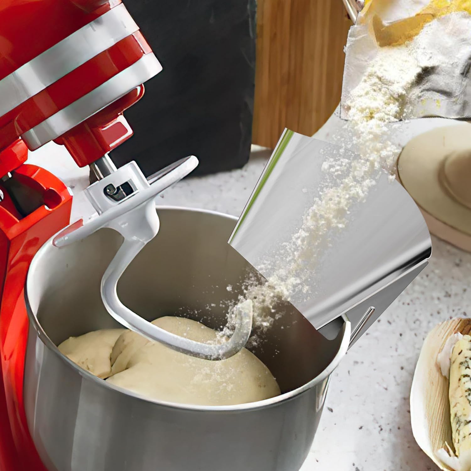 Pouring Chute for KitchenAid S - огляд і ціна Kitchen Gadgets Small