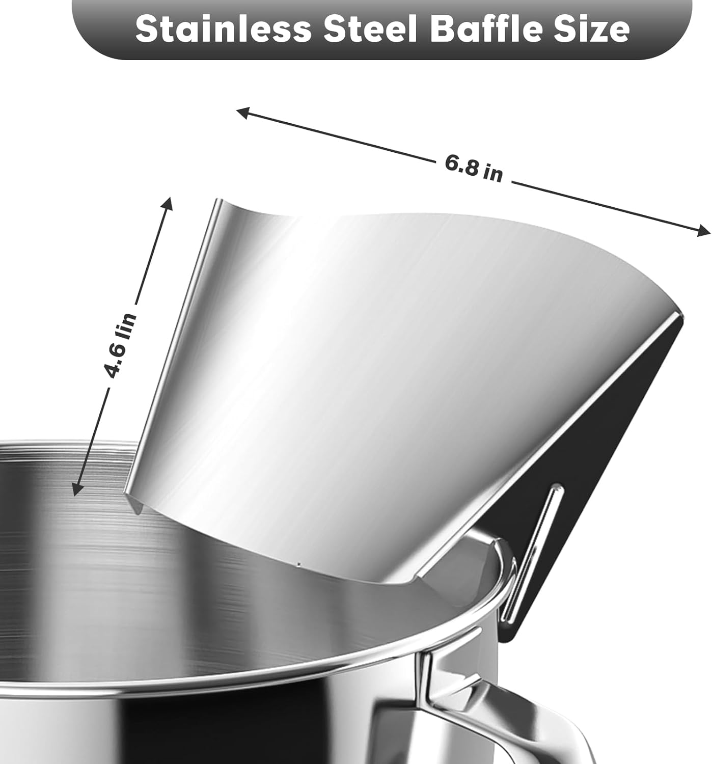 Pouring Chute for KitchenAid S - огляд і ціна Kitchen Gadgets Small