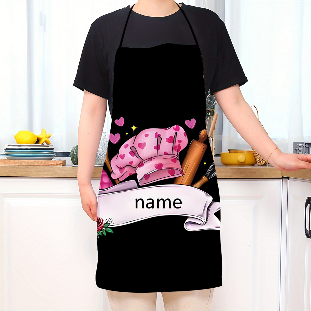 Custom Name Text Personalized  - огляд і ціна Kitchen Gadgets Name