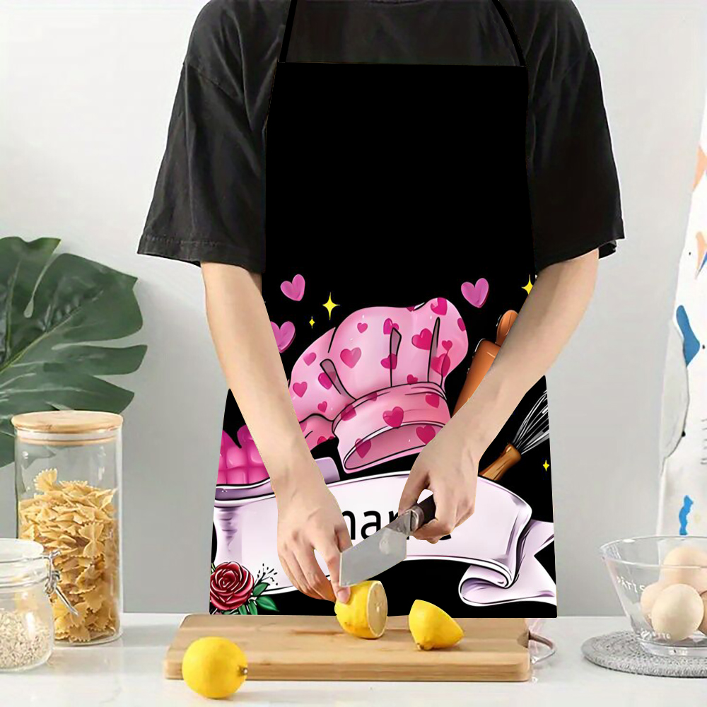 Custom Name Text Personalized  - огляд і ціна Kitchen Gadgets Name