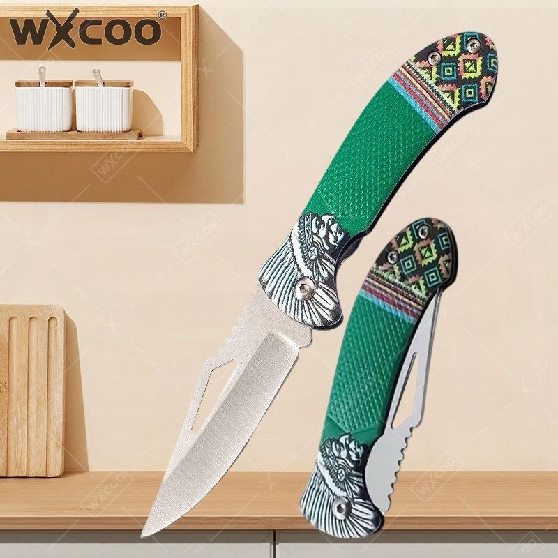 WXCOO Folding Knife Stainless  - огляд і ціна Kitchen Gadgets That Make Life Easier