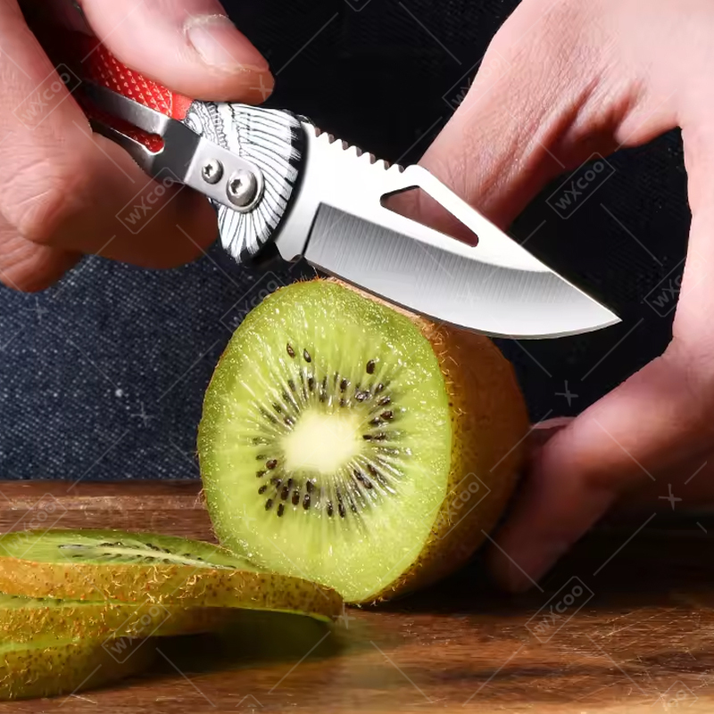 WXCOO Folding Knife Stainless  - огляд і ціна Kitchen Gadgets That Make Life Easier
