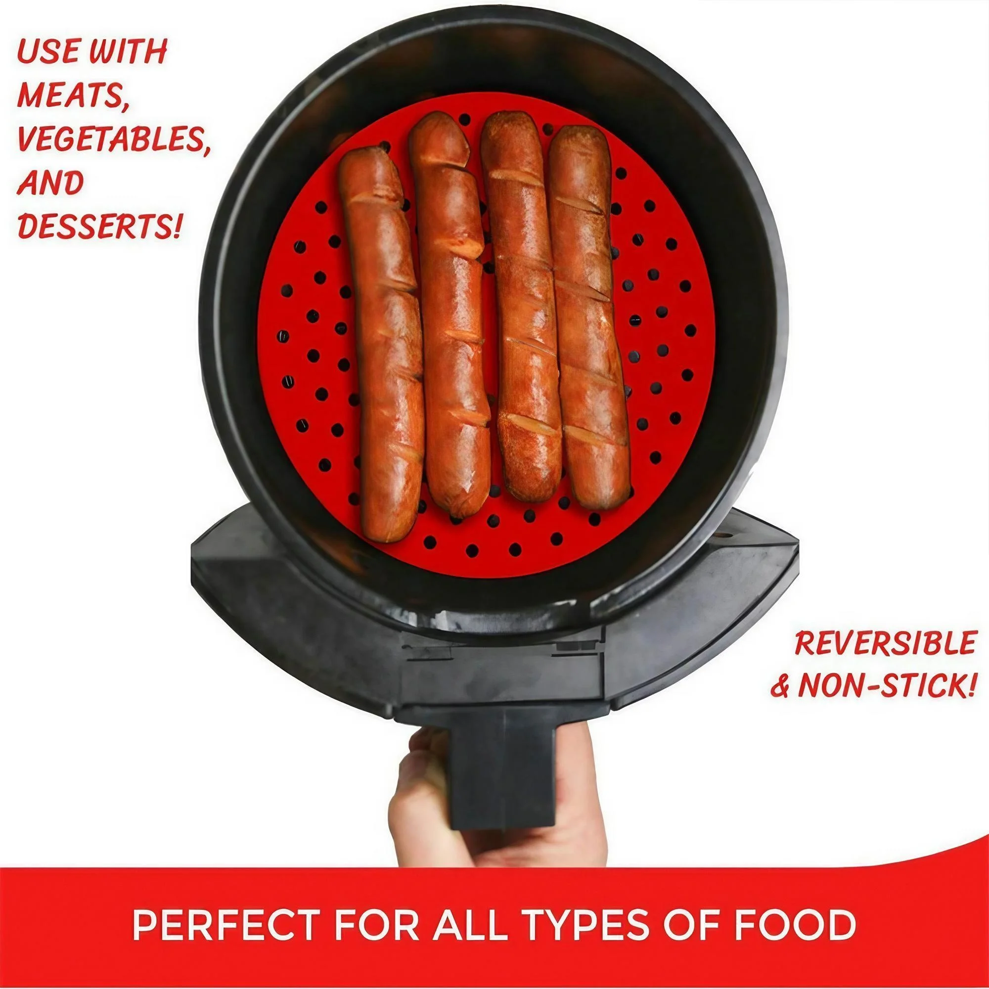 Nonstick Silicone Baking Mat R - огляд і ціна Silicone Baking Mat