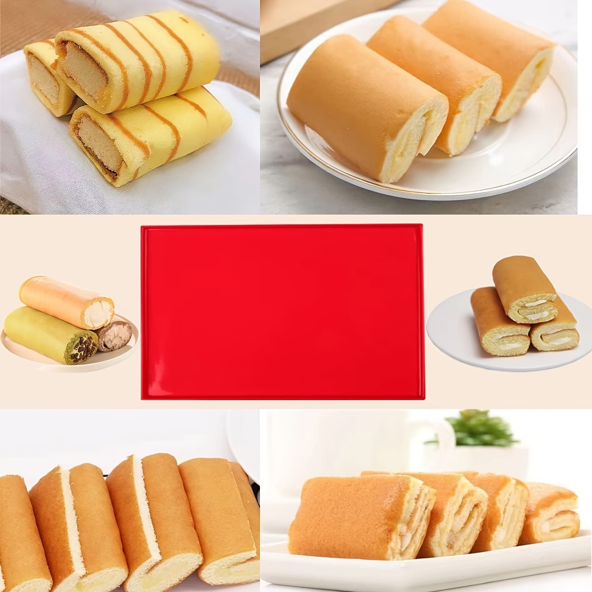 2 Silicone Baking Mats for Swi - огляд і ціна Silicone Baking Mat