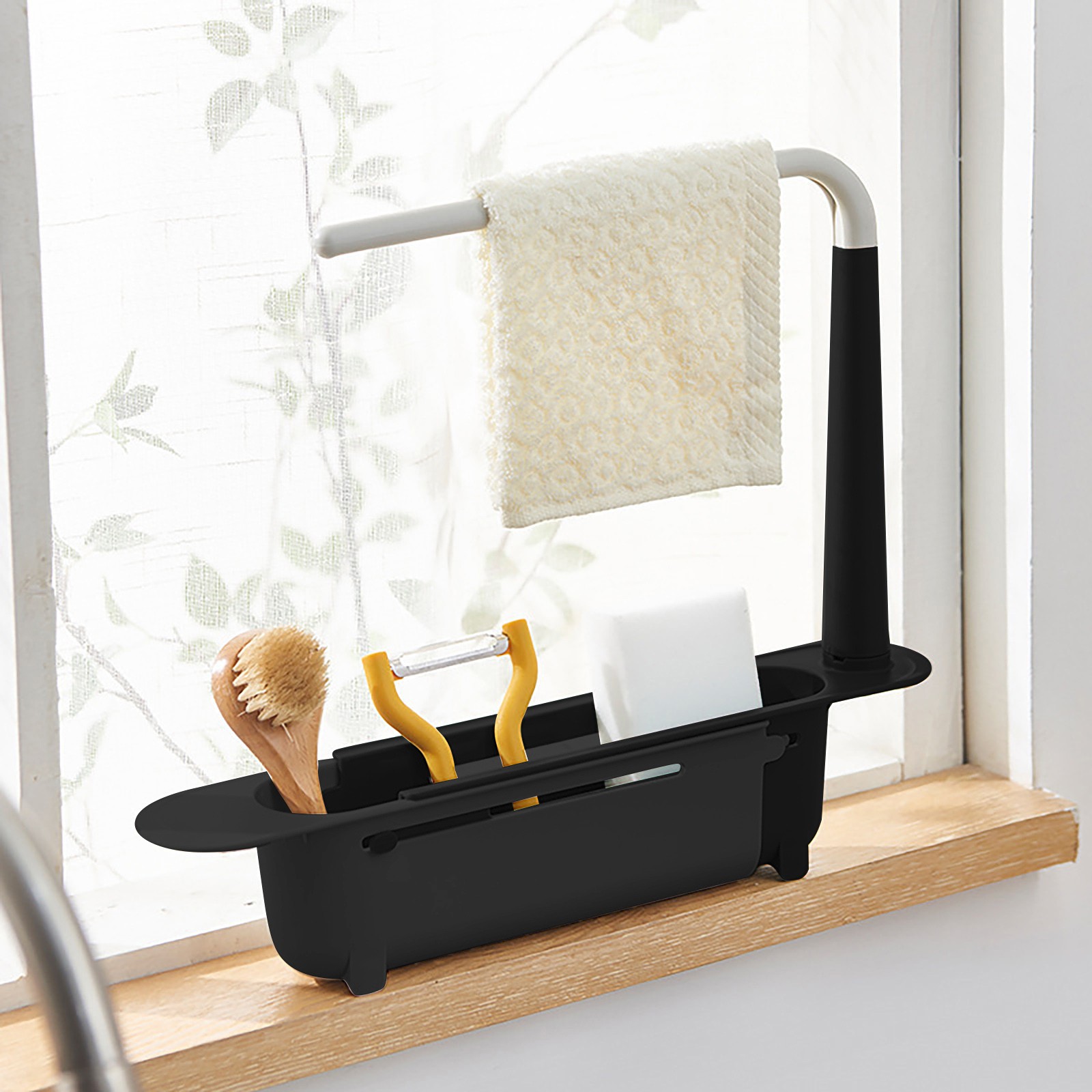 elescopic Sink Shelf Drainer R - огляд і ціна Kitchen Gadgets That Make Life Easier