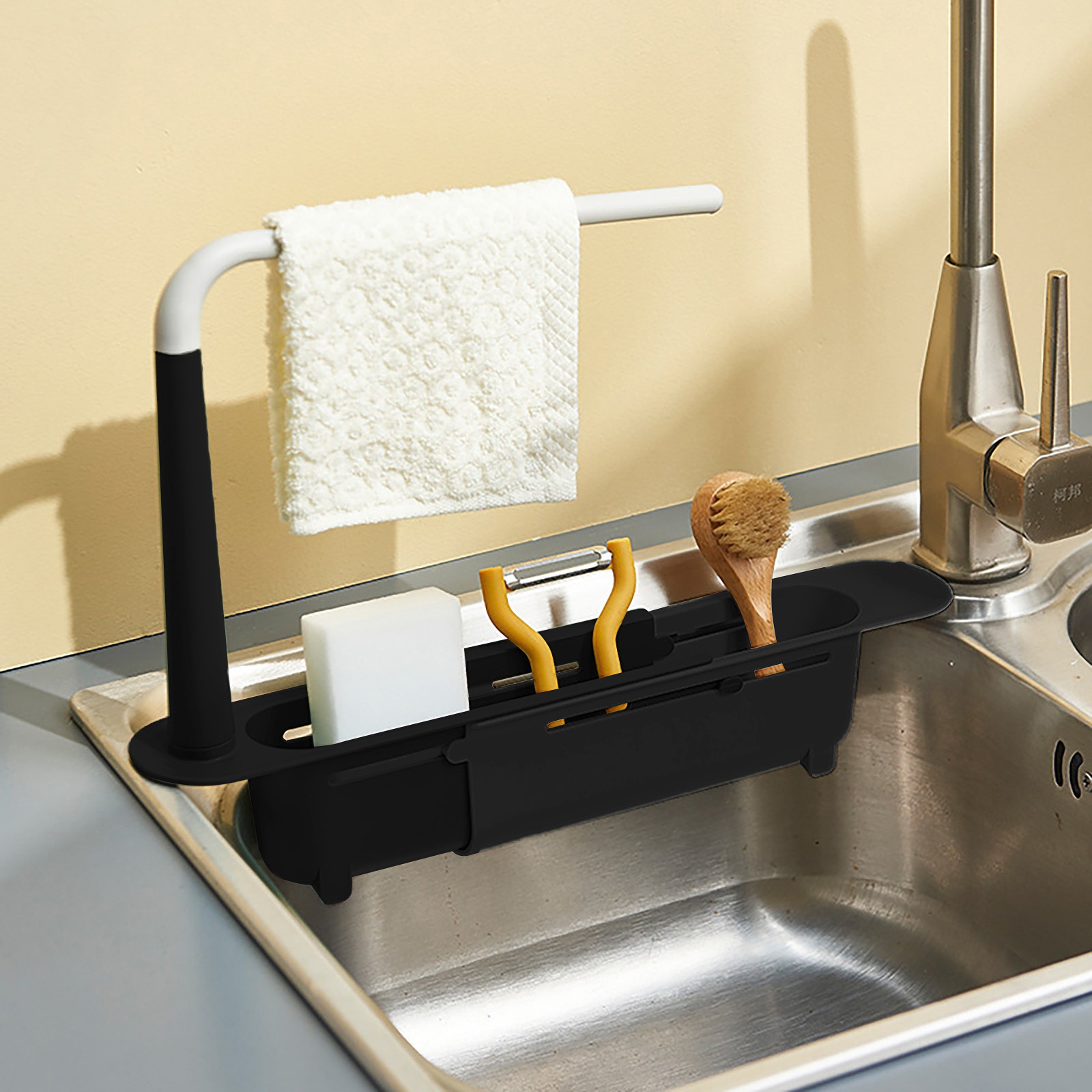 elescopic Sink Shelf Drainer R - огляд і ціна Kitchen Gadgets That Make Life Easier