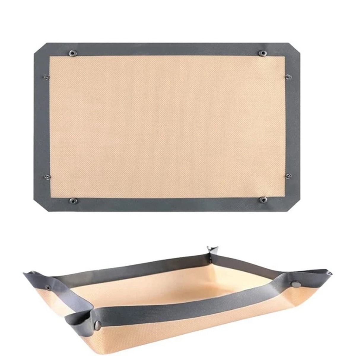 Silicone Baking Mat with Buckl - огляд і ціна Silicone Baking Mat