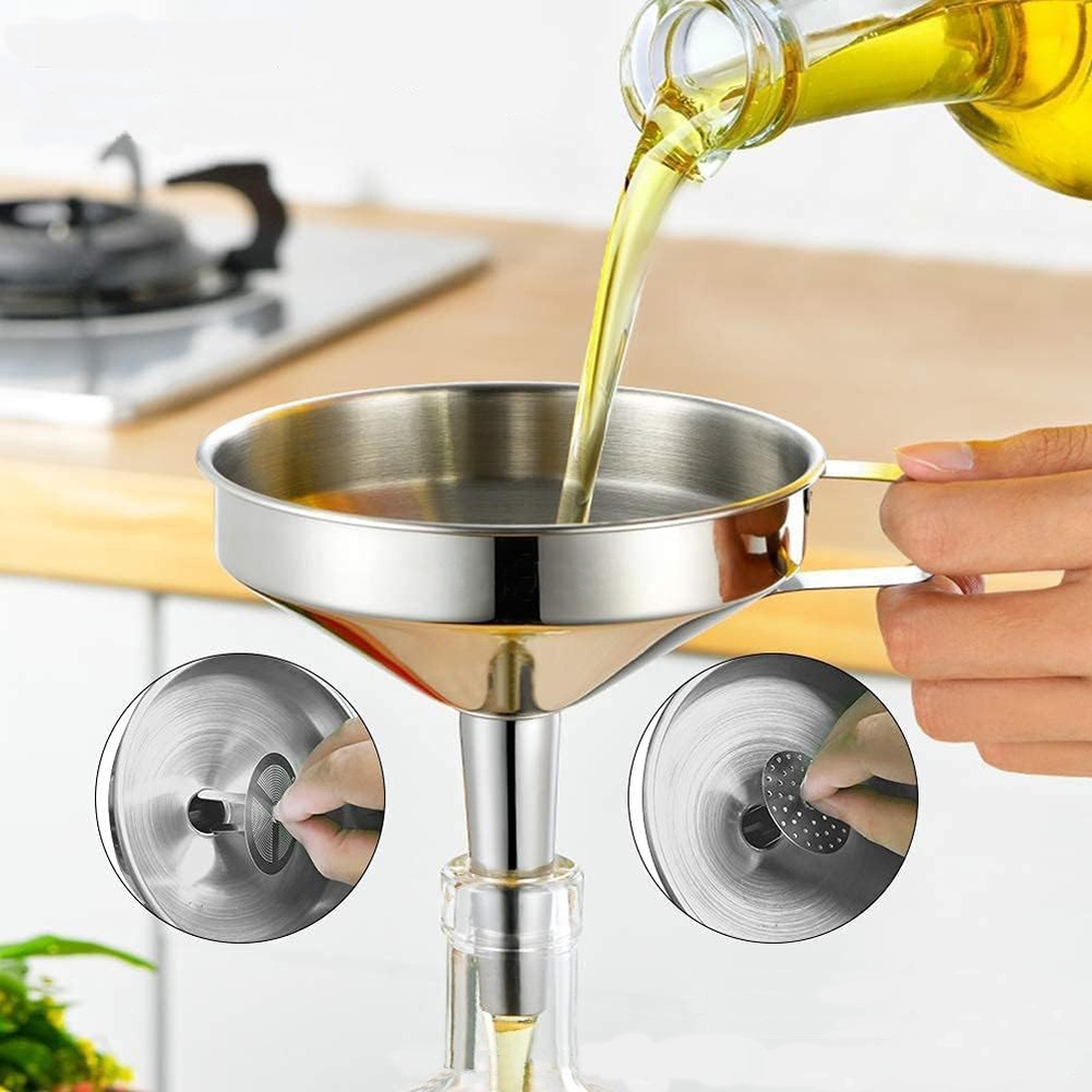 1Pc Stainless Steel Cooking Oi - огляд і ціна Kitchen Gadgets That Make Life Easier