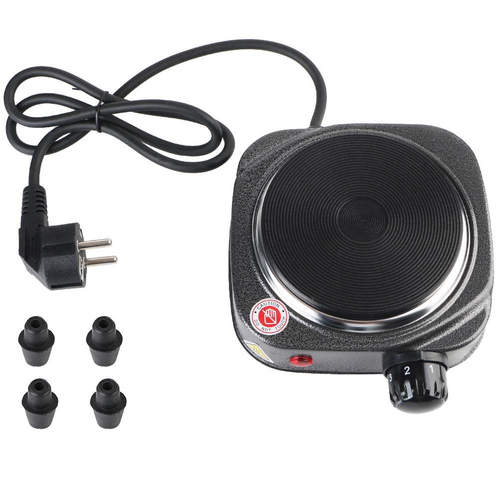 500W 220V Hot Cooker Plate Min - огляд і ціна Kitchen Gadgets Small