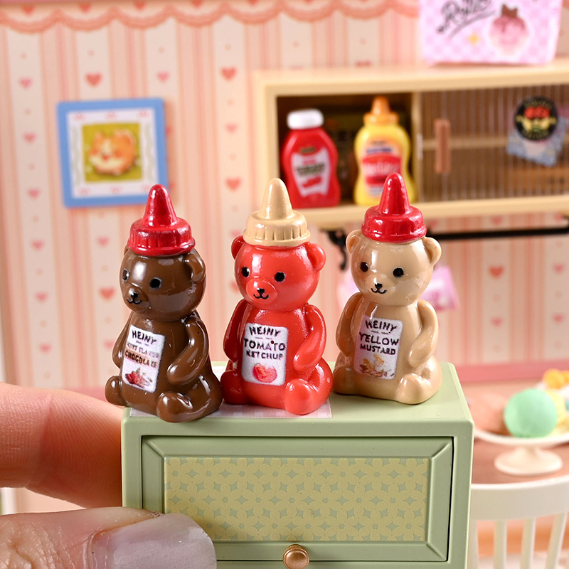 10Pcs 1/12 Dollhouse Simulated - огляд і ціна Kitchen Gadgets Plus