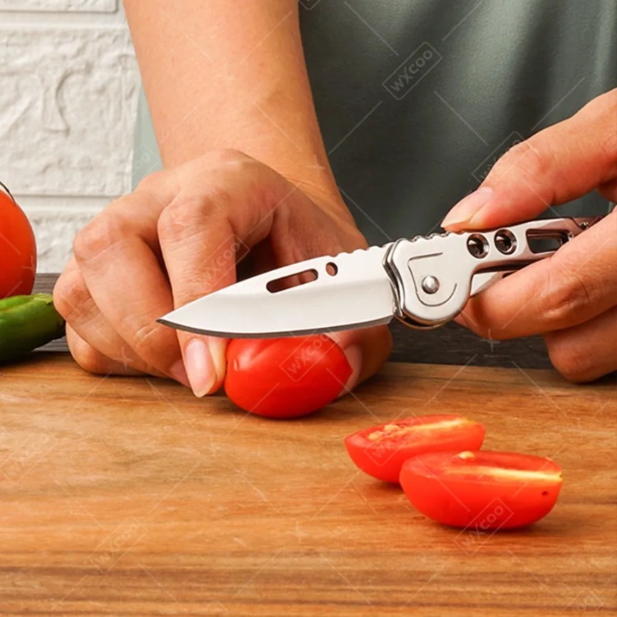 WXCOO Folding Knife Pocket Kni - огляд і ціна Kitchen Gadgets That Make Life Easier