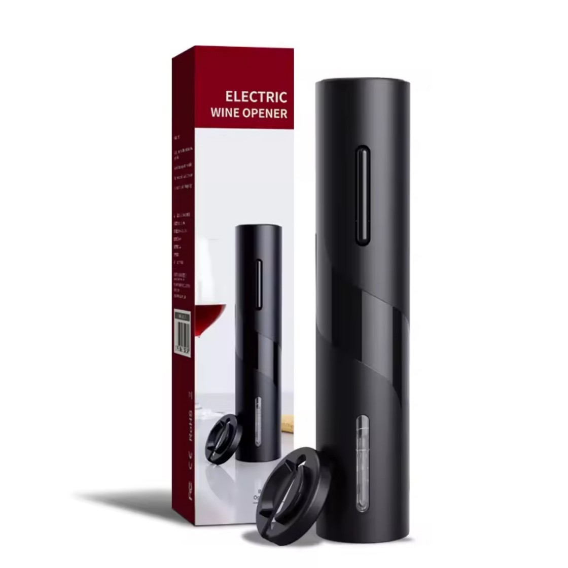 Electric Wine Bottle Opener Au - огляд і ціна Electric Can Opener