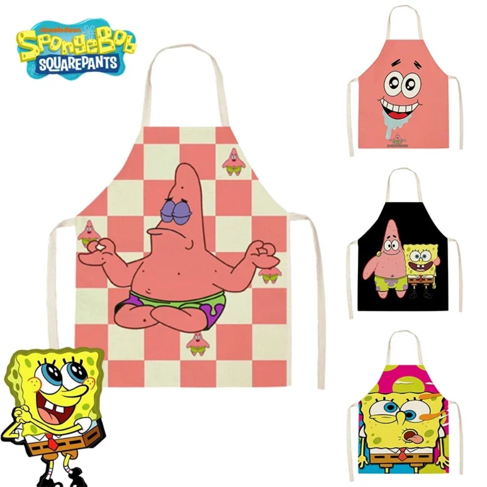 SpongeBob Patrick Kitchen Apro - огляд і ціна Kitchen Gadgets That Make Life Easier