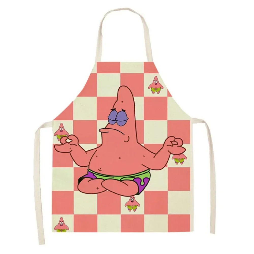 SpongeBob Patrick Kitchen Apro - огляд і ціна Kitchen Gadgets That Make Life Easier