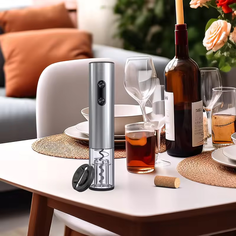 1/4 pcs Electric Wine Bottle O - огляд і ціна Electric Can Opener