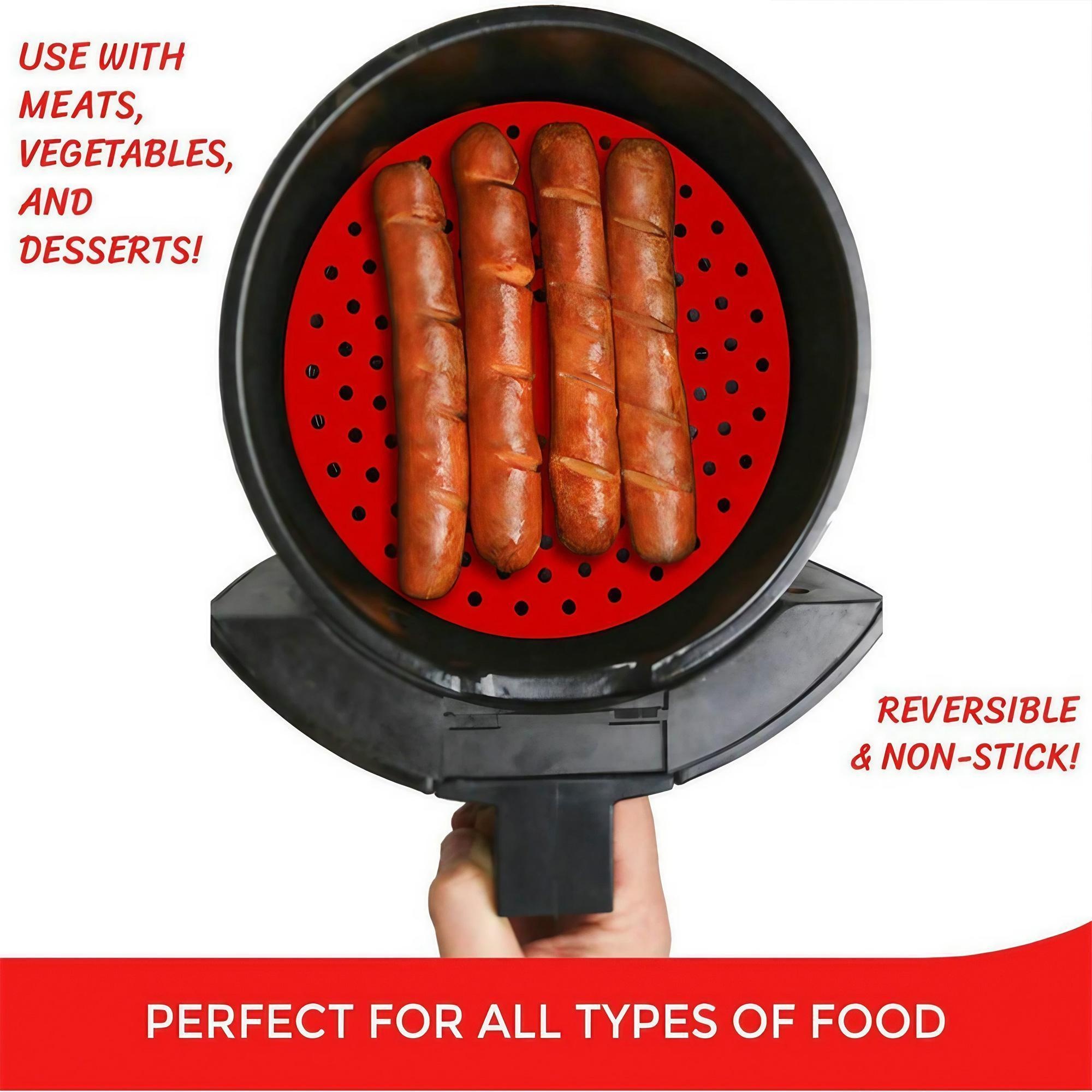 Reusable Non Stick Silicone Ai - огляд і ціна Silicone Baking Mat