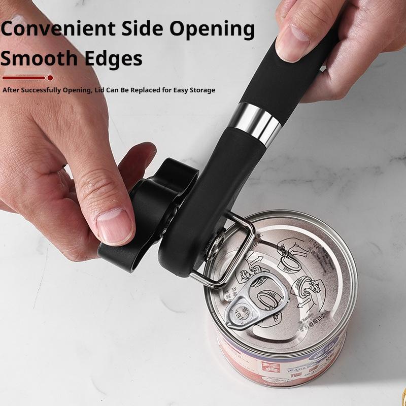 Safe Cut Can Opener Smooth Edg - огляд і ціна Electric Can Opener