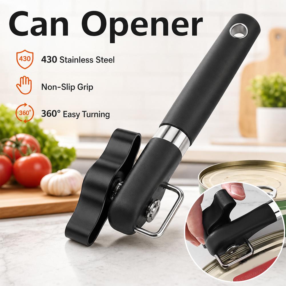 Safe Cut Can Opener Smooth Edg - огляд і ціна Electric Can Opener