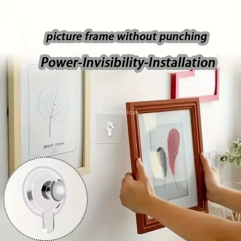 Photo Frame Hooks Storage Rack - огляд і ціна Kitchen Gadgets That Make Life Easier
