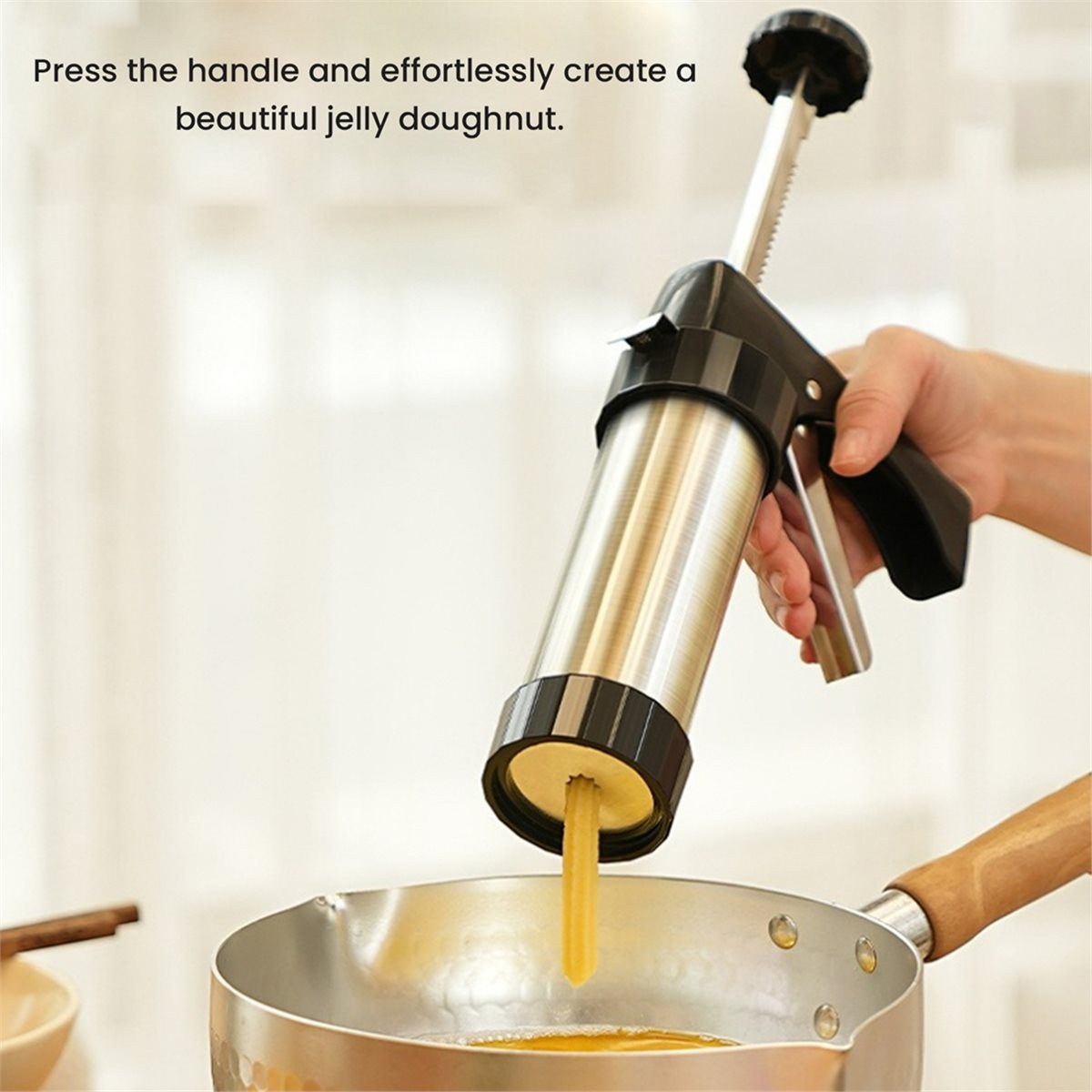 A45I Home Churros Maker Machin - огляд і ціна Kitchen Gadgets In Spanish