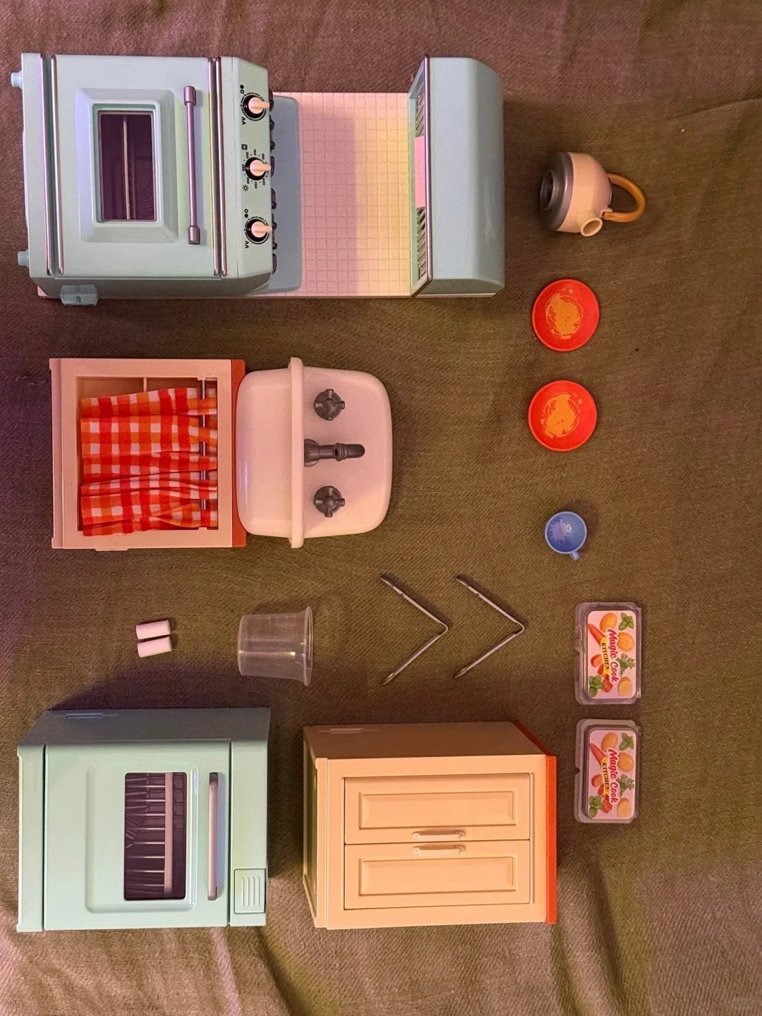 Zuru Mini Brands Magic Cook Ki - огляд і ціна Kitchen Gadgets Small