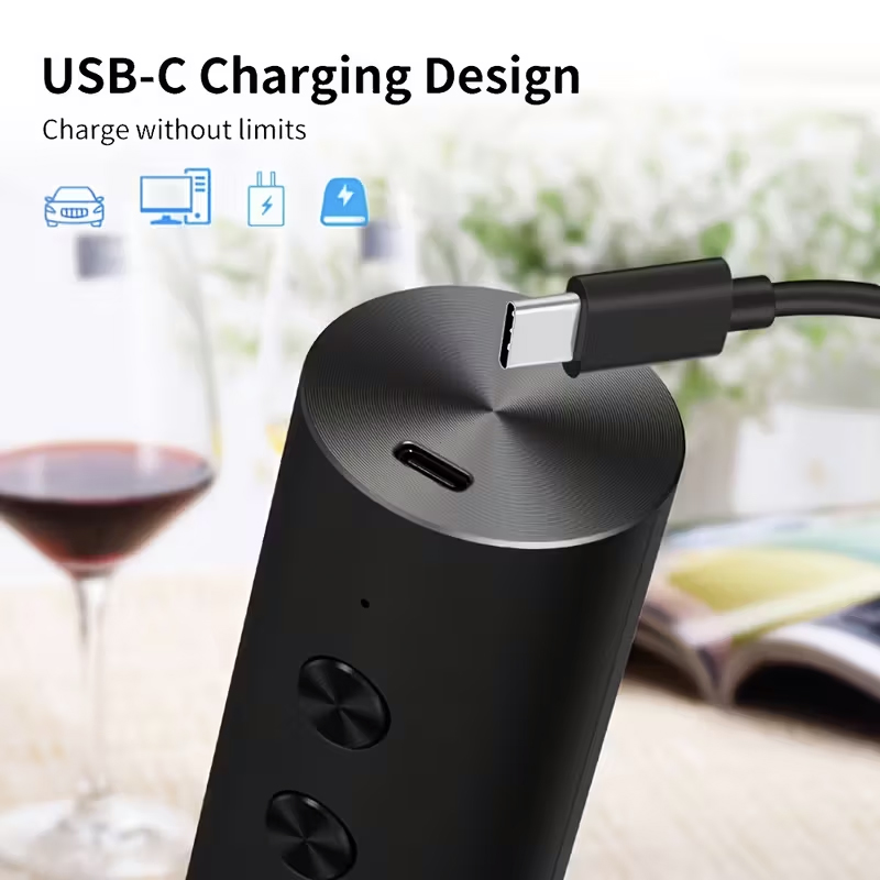 Electric Wine Bottle Opener Se - огляд і ціна Electric Can Opener