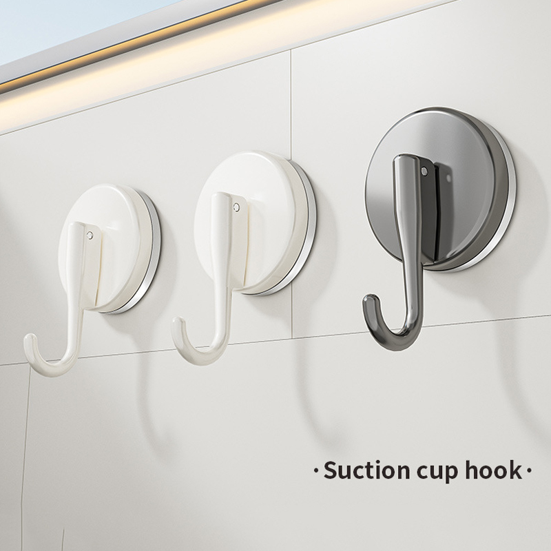 Suction Cup Hooks Punch-free M - огляд і ціна Kitchen Gadgets Plus