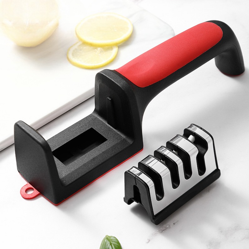 3/4 Segment Knife Sharpener Ki - огляд і ціна Kitchen Gadgets Needed