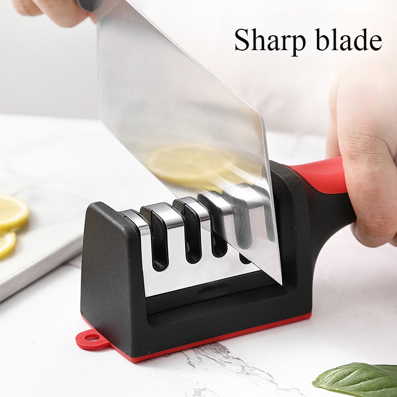 3/4 Segment Knife Sharpener Ki - огляд і ціна Kitchen Gadgets Needed