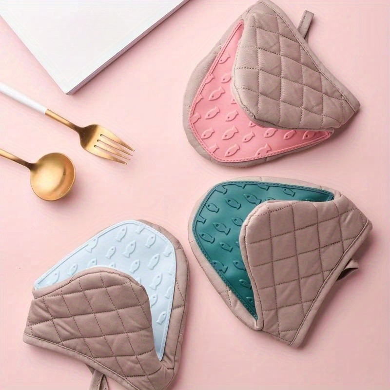 1pc Pads | Ergonomic Grip, Non - огляд і ціна Silicone Baking Mat