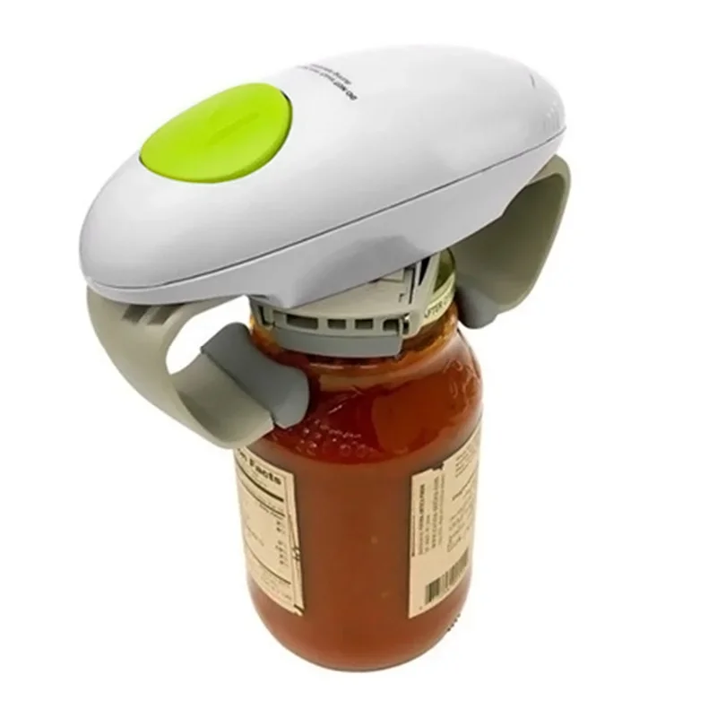Electric Can Bottle Lid Opener - огляд і ціна Electric Can Opener