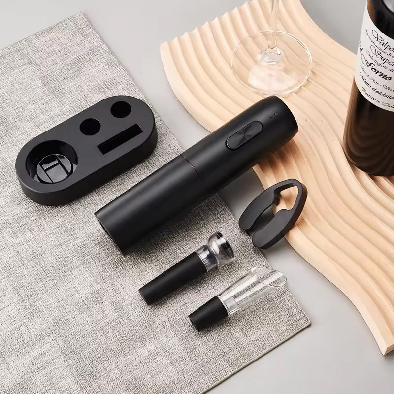 4-in-1 Electric Bottle Wine Op - огляд і ціна Electric Can Opener