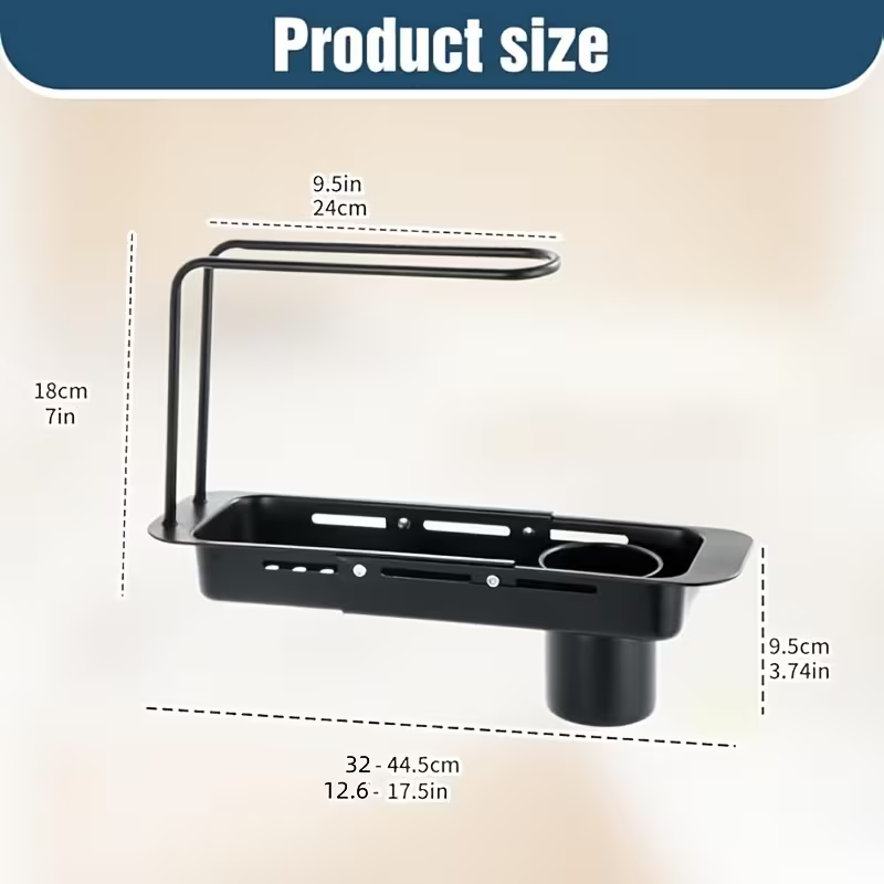 Sleek Design, Expandable Stain - огляд і ціна Kitchen Gadgets Website