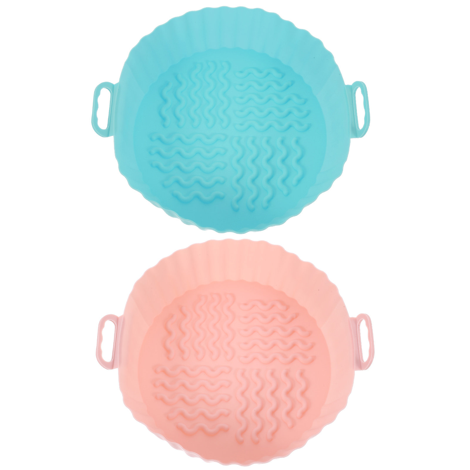 2Pcs Silicone Baking Mat for A - огляд і ціна Silicone Baking Mat